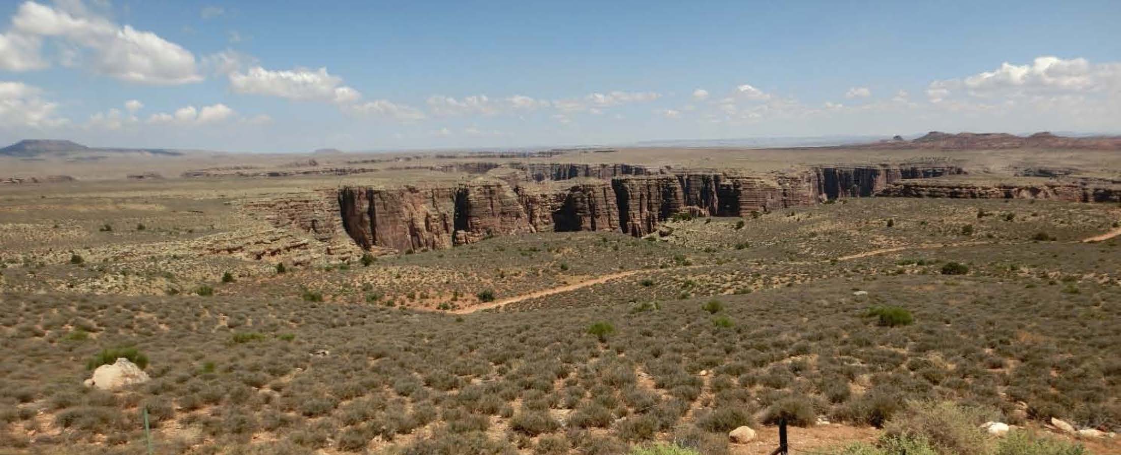 小グランドキャニオン