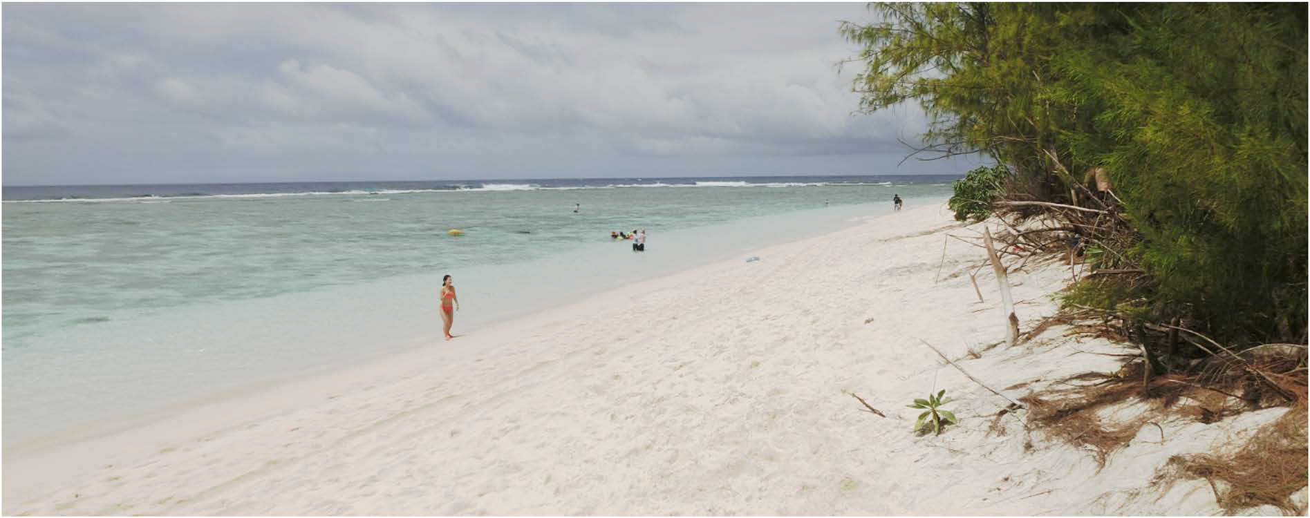 リティディアン岬ビーチ